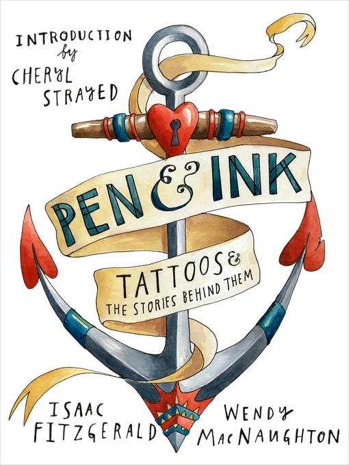Title details for Pen & Ink by Wendy MacNaughton - Available